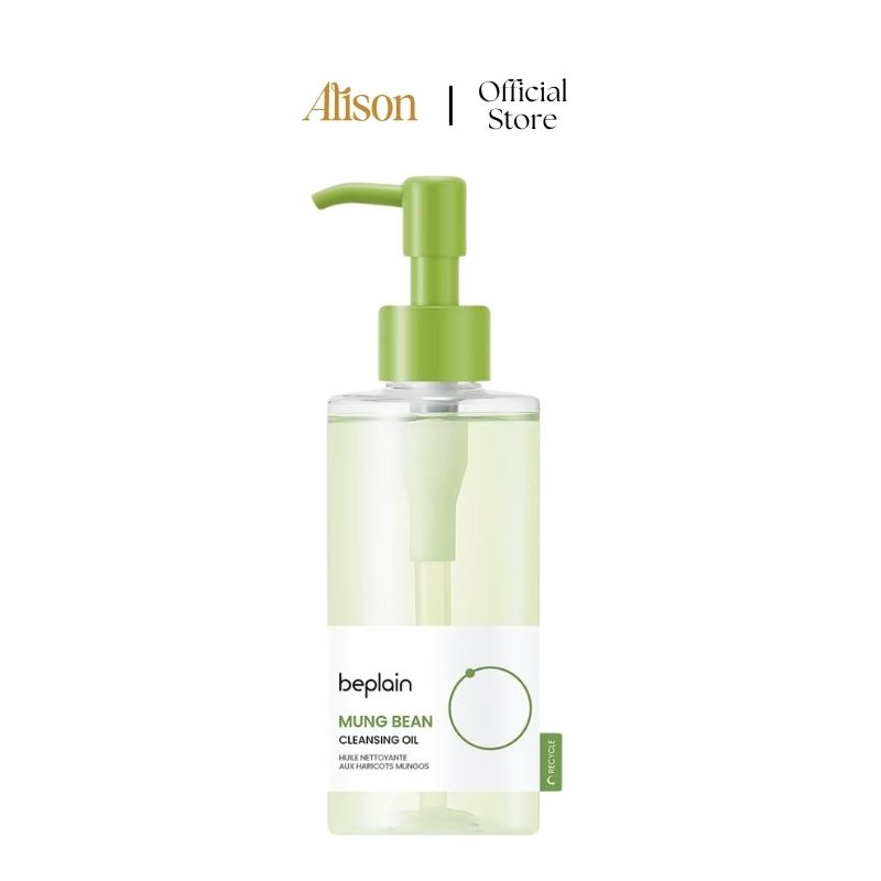 Dầu tẩy trang Beplain Mung Bean Cleansing Oil