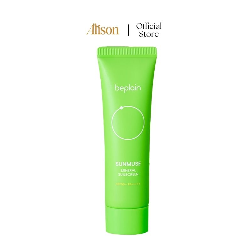 Kem chống nắng Beplain Sunmuse Mineral Sunscreen SPF50+ PA++++