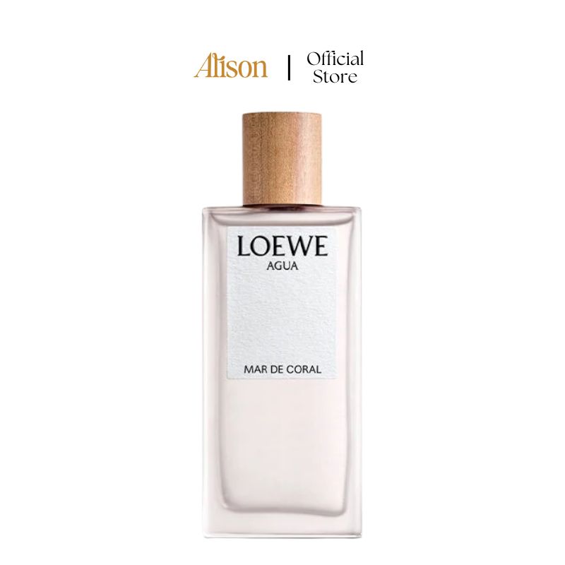 Loewe Agua Mar de Coral EDT