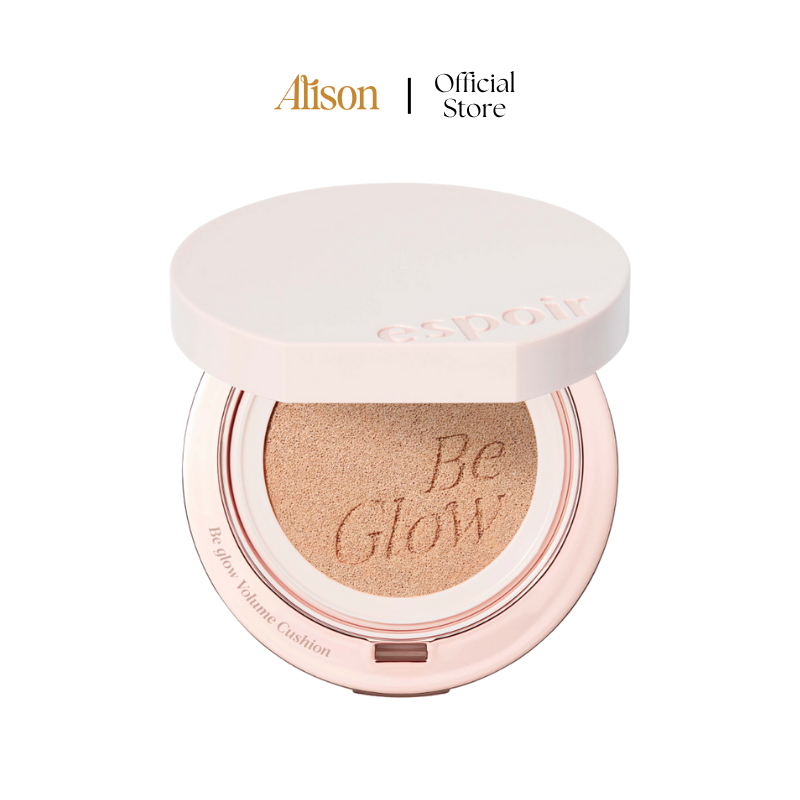 Cushion Espoir Be Glow Volume Cushion SPF42 PA+++ 