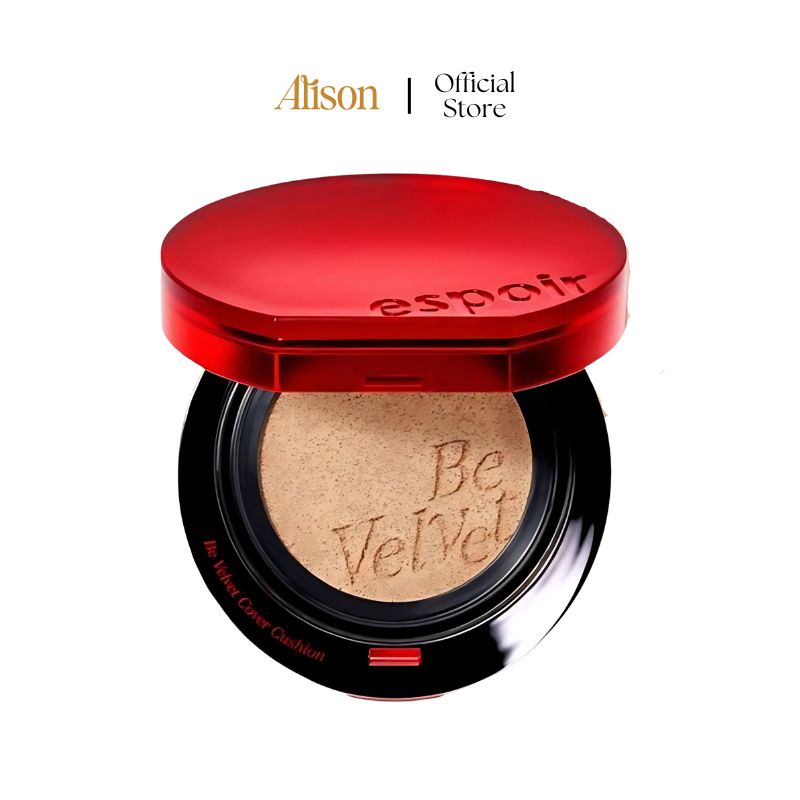 Cushion Espoir Be Velvet Cover Cushion SPF42 PA++