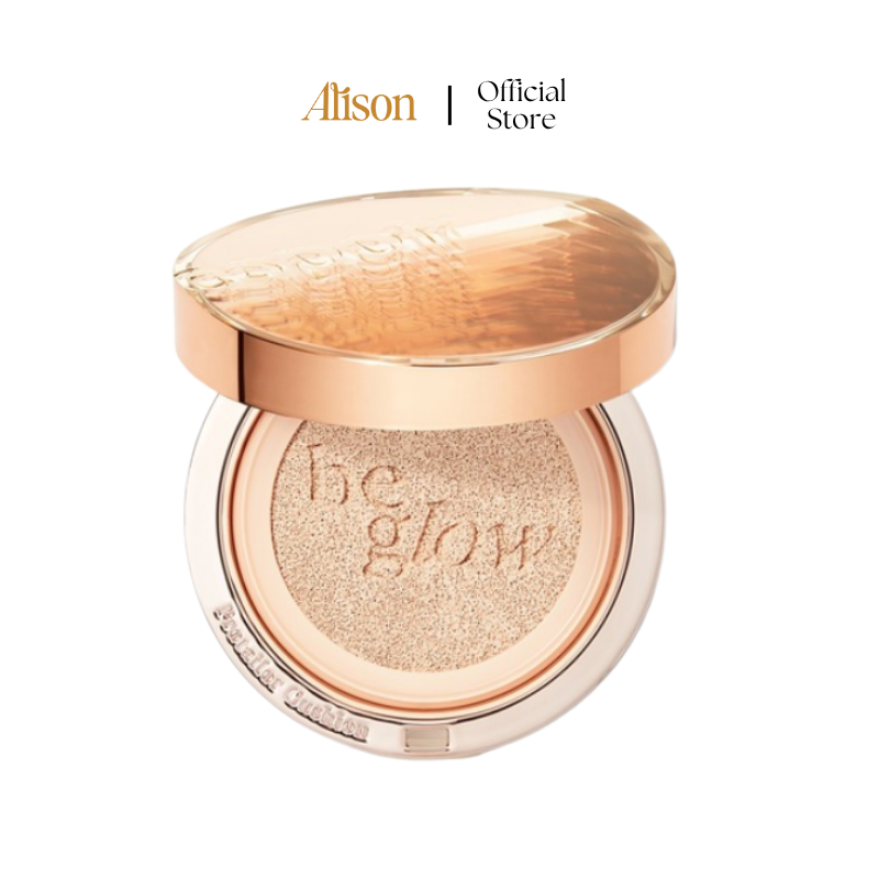 Cushion Espoir Pro Tailor Be Glow New Class SET SPF42 PA++