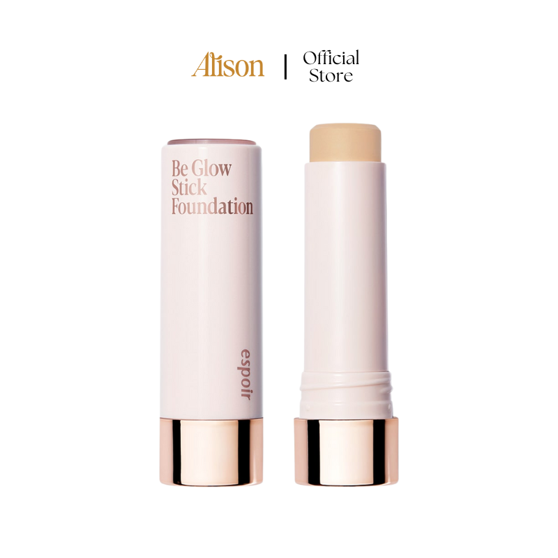 Kem Nền Dạng Thỏi Espoir Be Glow Stick Foundation SPF50+ PA++++