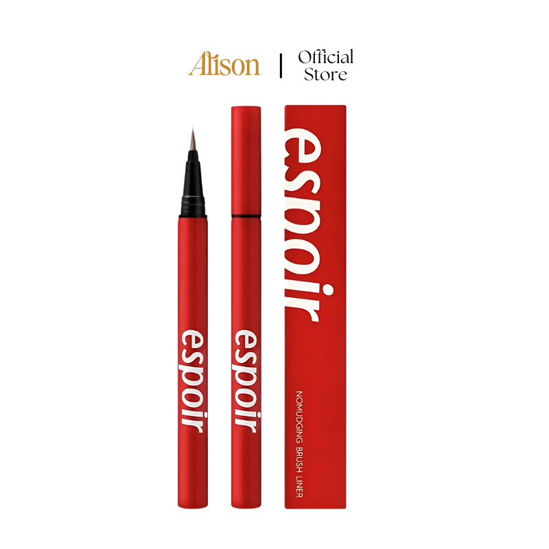 Eyeliner Espoir Nomudging Brush Liner