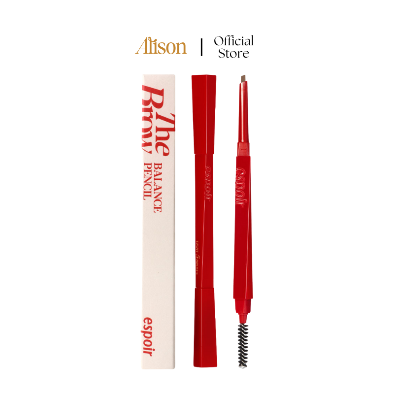 Chì Kẻ Mày Espoir The Brow Balance Pencil
