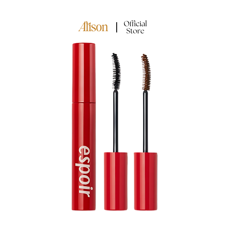 Mascara Espoir Nomudging Mascara Waterproof XP