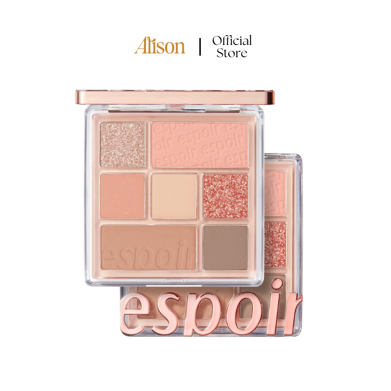 Phấn Mắt Espoir Real Eye Palette