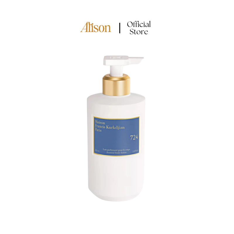 Dưỡng Thể MFK 724 Scented Body Lotion 350ml