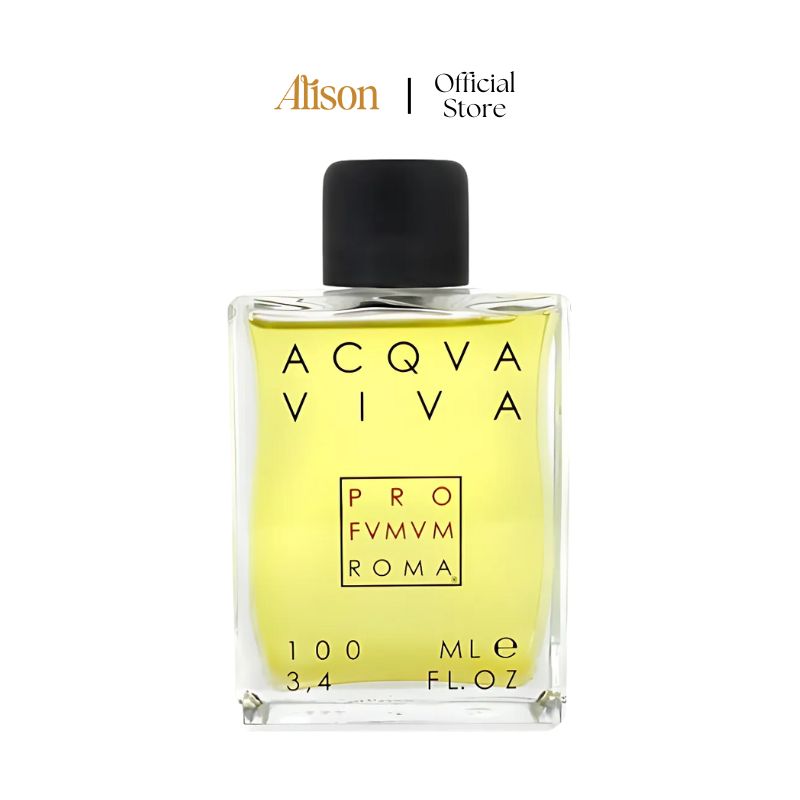 Profumum Roma Acqua Viva