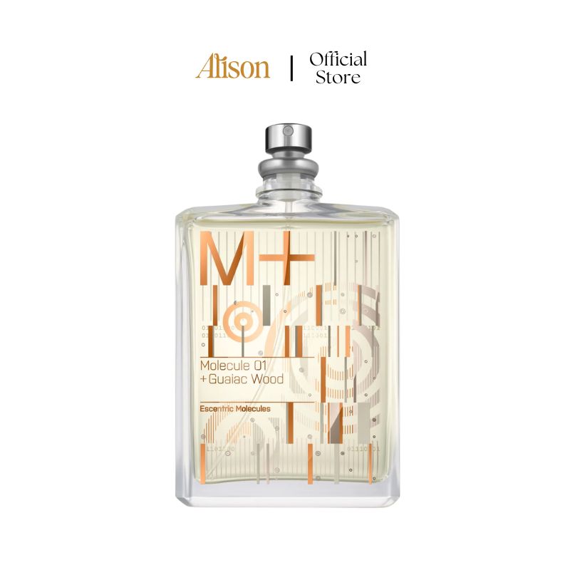 Escentric Molecules Molecule 01 + Guaiac Wood EDT