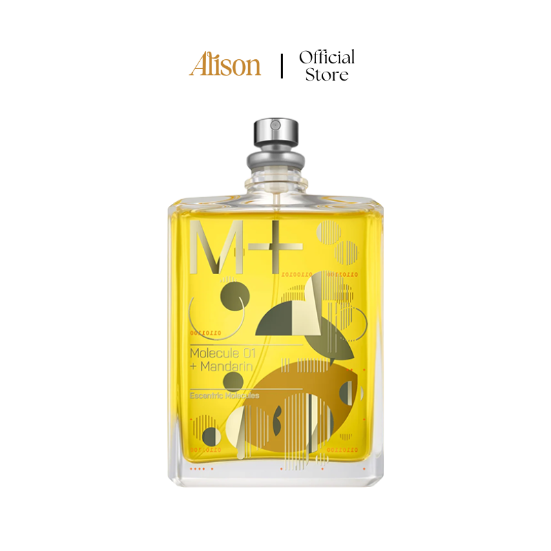 Escentric Molecules Molecule 01 + Mandarin EDT