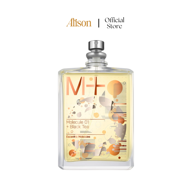 Escentric Molecules Molecule 01 + Black Tea EDT