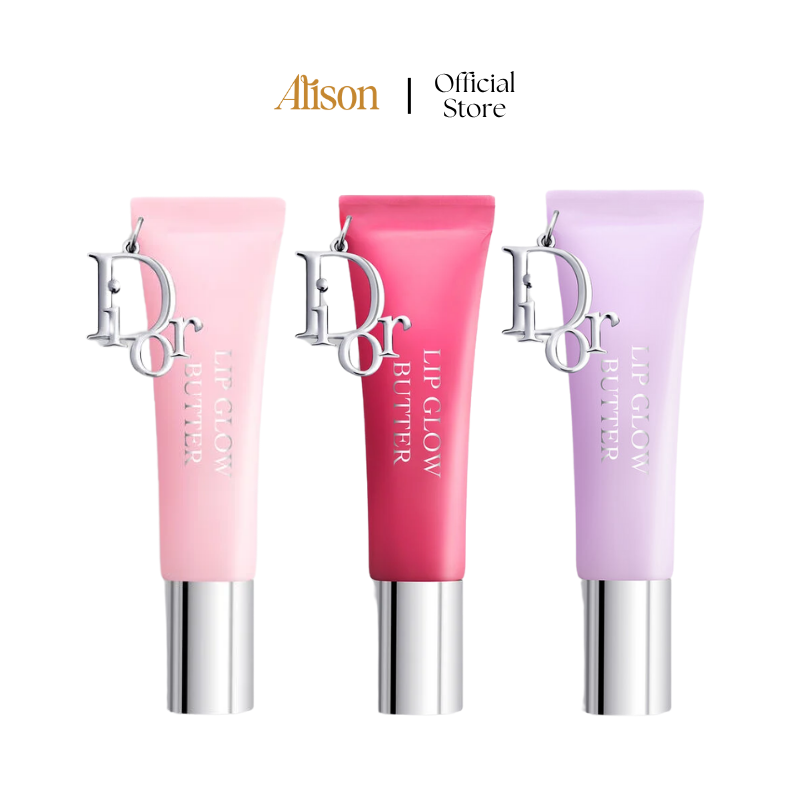 Son Dưỡng Dior Addict Lip Glow Butter 