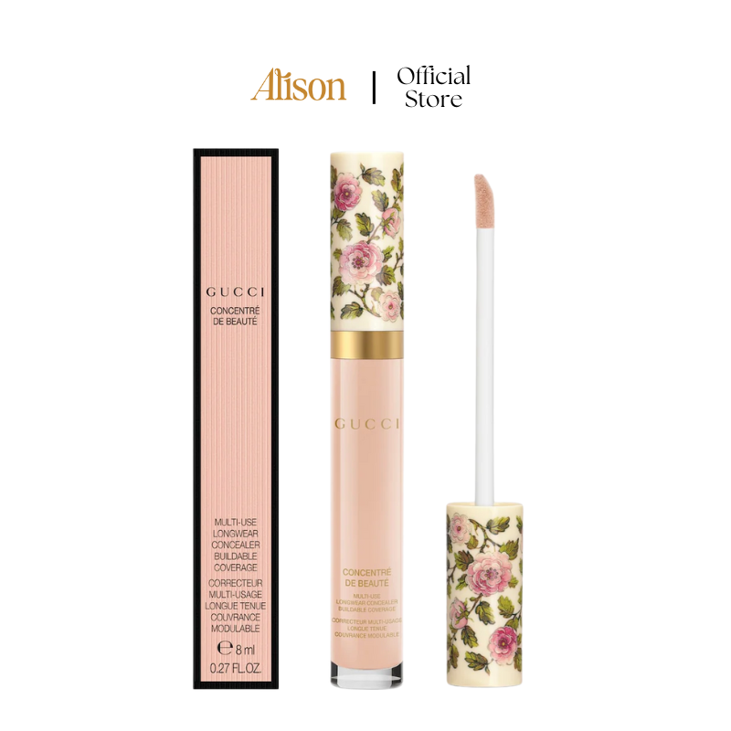 Che Khuyết Điểm Gucci Concentré de Beauté Concealer