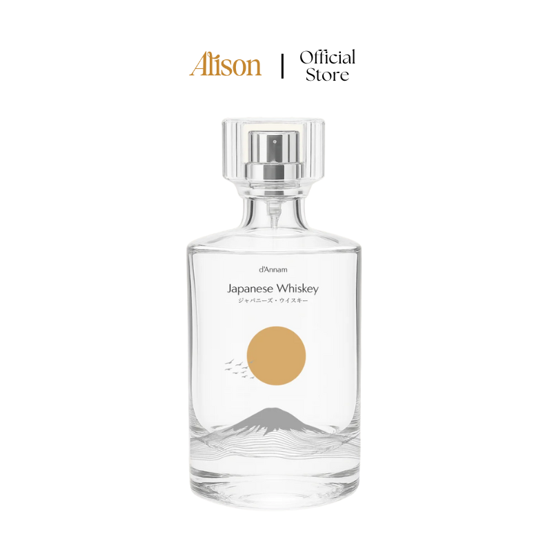 d'Annam Japanese Whiskey EDP