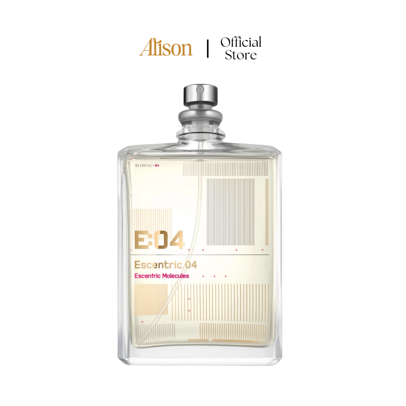 Escentric Molecules E:04 EDT