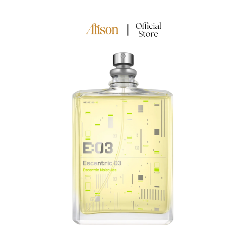 Escentric Molecules E:03 EDT