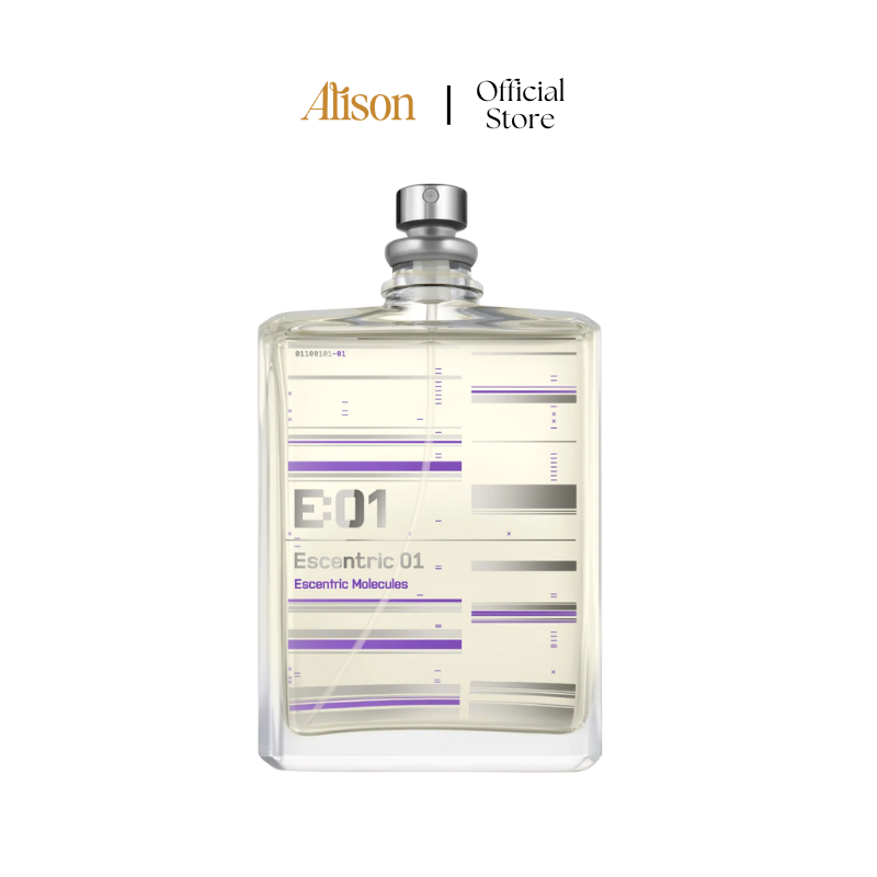 Escentric Molecules E:01 EDT