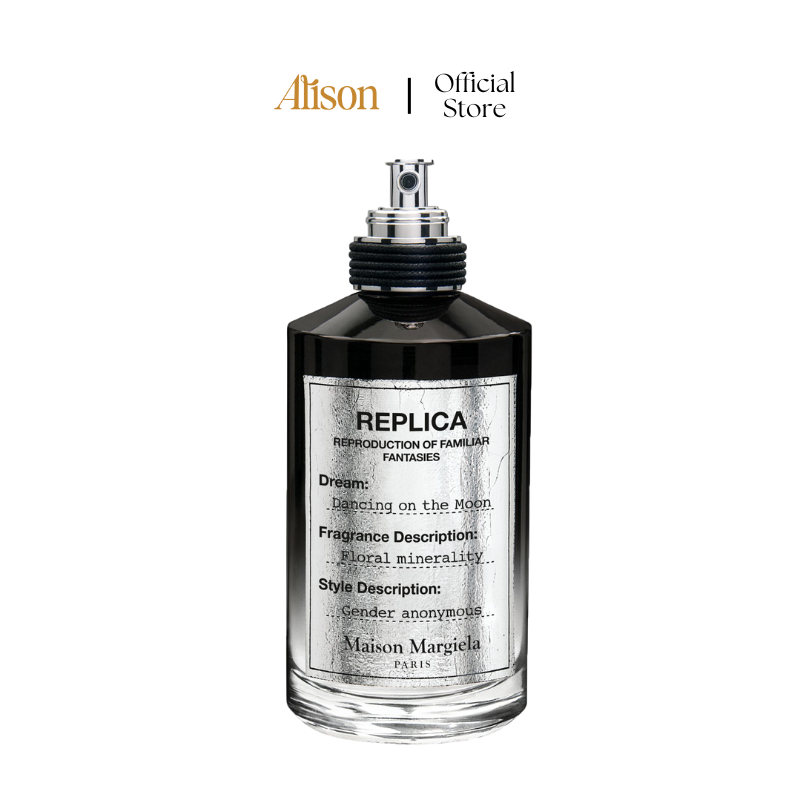 Replica Dancing On The Moon EDP