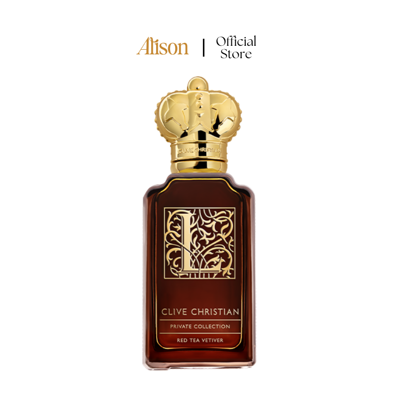 Clive Christian L Red Tea Vetiver