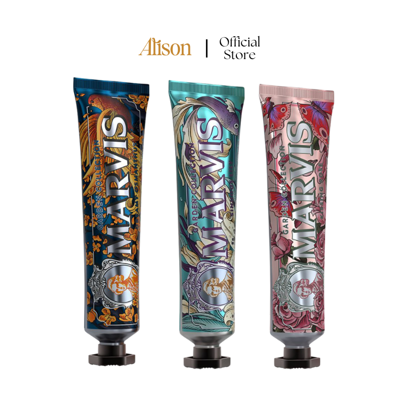 Kem Đánh Răng Marvis Limited 75ml