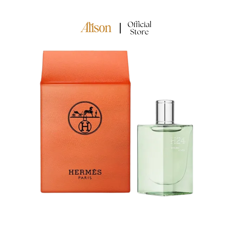SET Hermes H24 Herbes Vives EDP 5ml