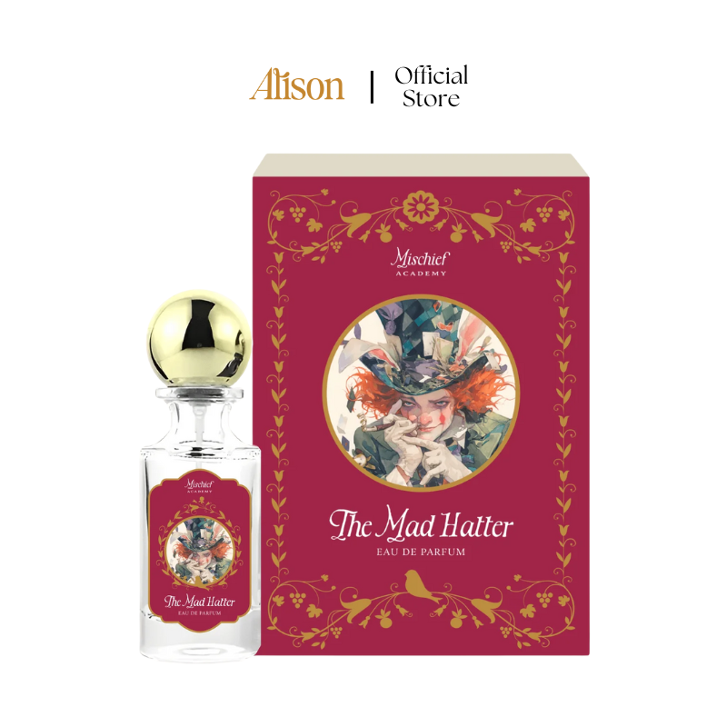 Mischief Academy The Mad Hatter EDP