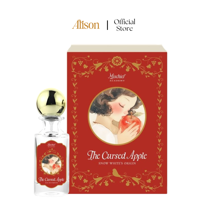 Mischief Academy The Cursed Apple EDP