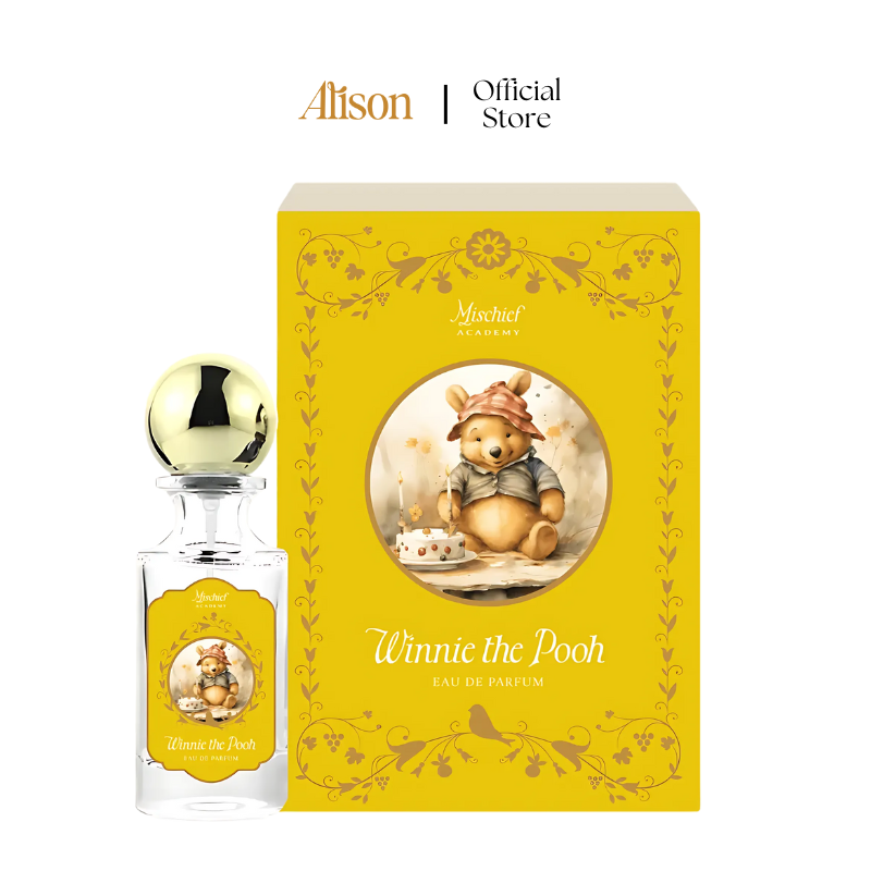 Mischief Academy Winnie the Pooh EDP
