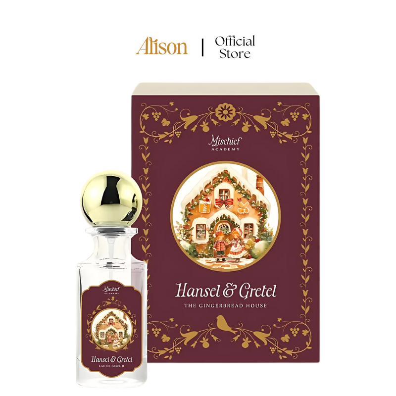 Mischief Academy Hansel & Gretel EDP