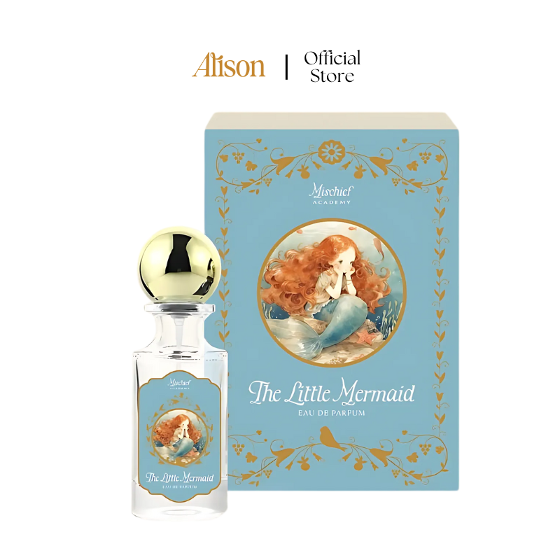Mischief Academy The Little Mermaid EDP