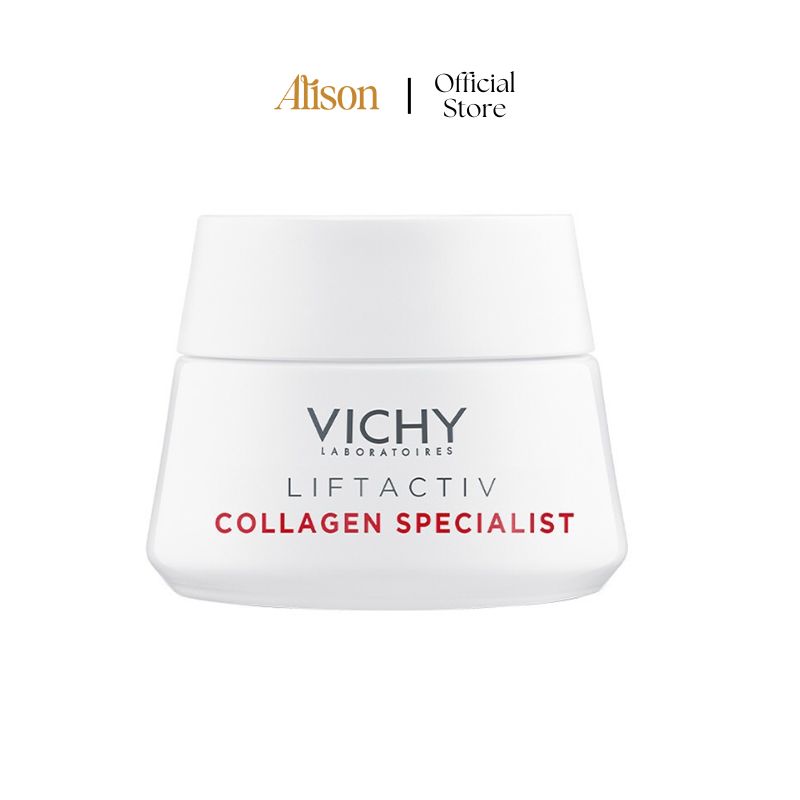 Kem Dưỡng Ban Ngày Vichy Liftactiv Collagen Specialist Cream Day