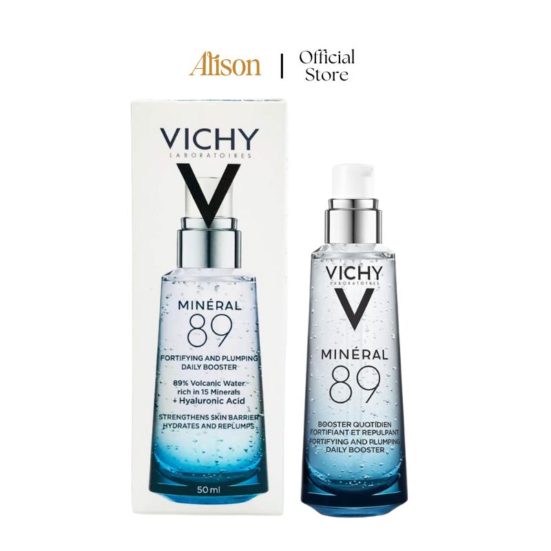 Dưỡng Chất Khoáng Cấp Ẩm Vichy Minéral 89