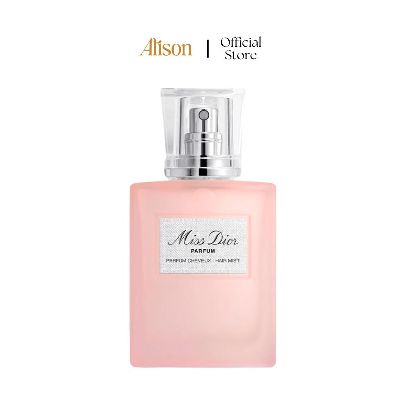 Nước Hoa Tóc Miss Dior Parfum Hair Mist