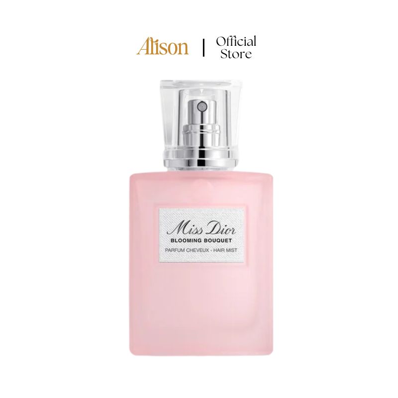 Nước Hoa Tóc Miss Dior Blooming Bouquet Hair Mist
