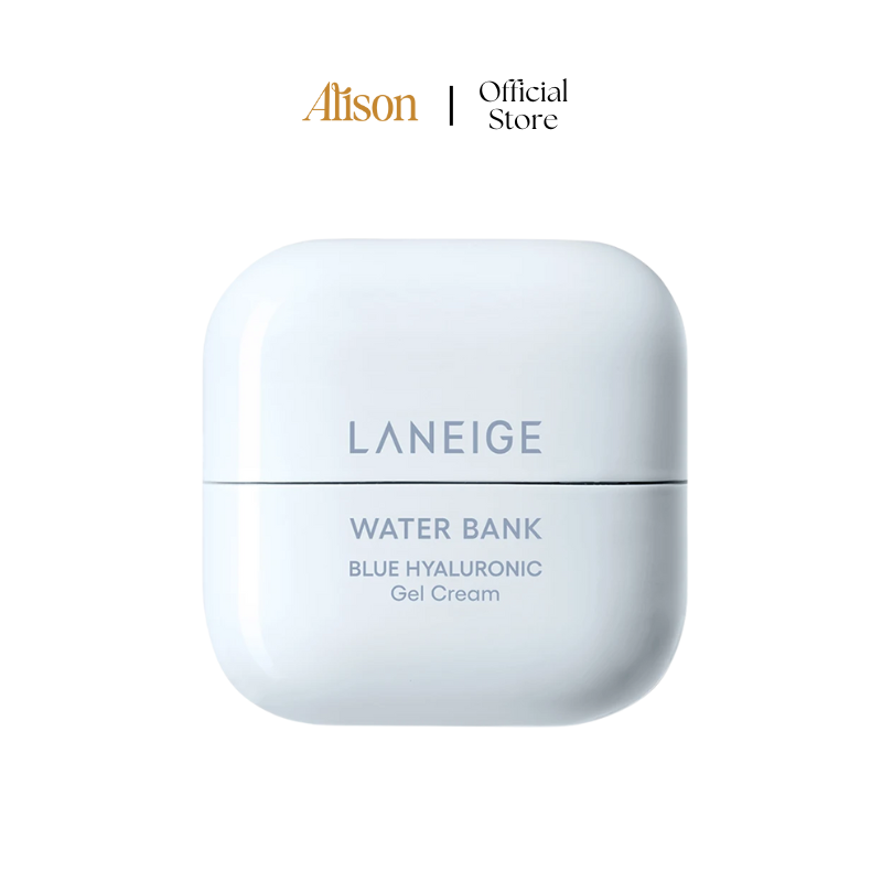 Kem Dưỡng Ẩm Laneige Water Bank Blue Hyaluronic Gel Cream