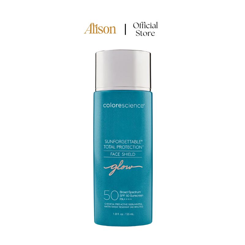 Kem Chống Nắng Căng Bóng Da Colorescience Face Shield Glow