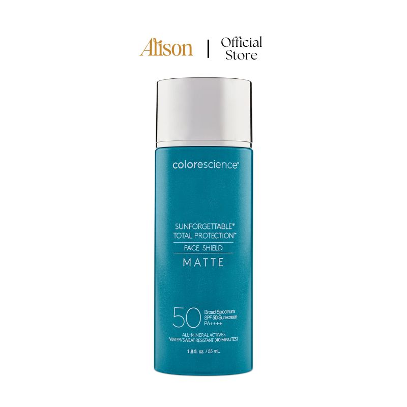 Kem Chống Nắng Kiềm Dầu Colorescience Face Shield Matte