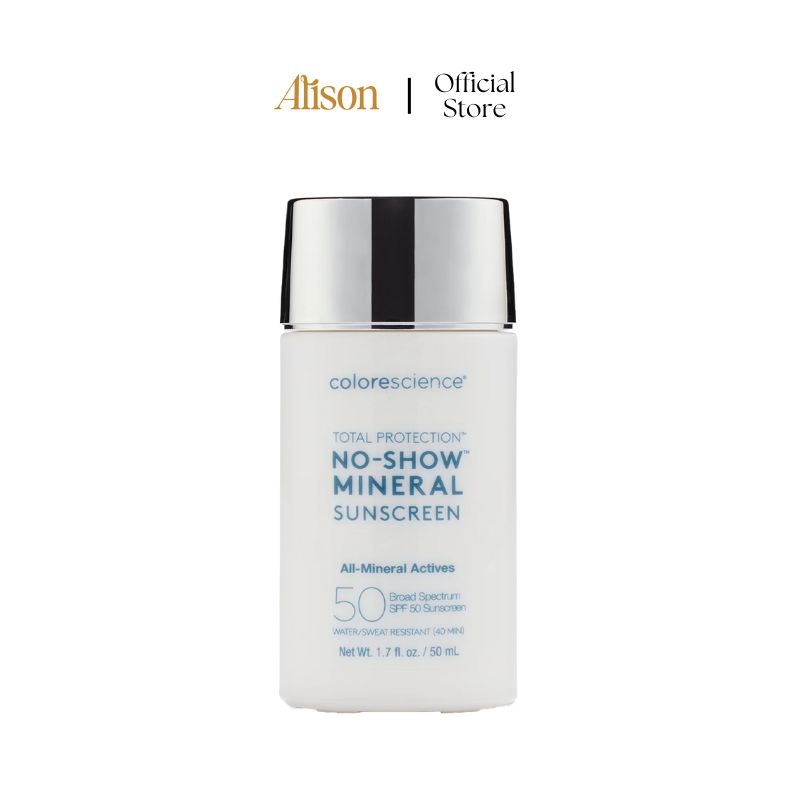 Kem Chống Nắng Không Màu Colorescience No Show Mineral Sunscreen