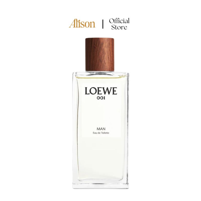 Loewe 001 Man EDT