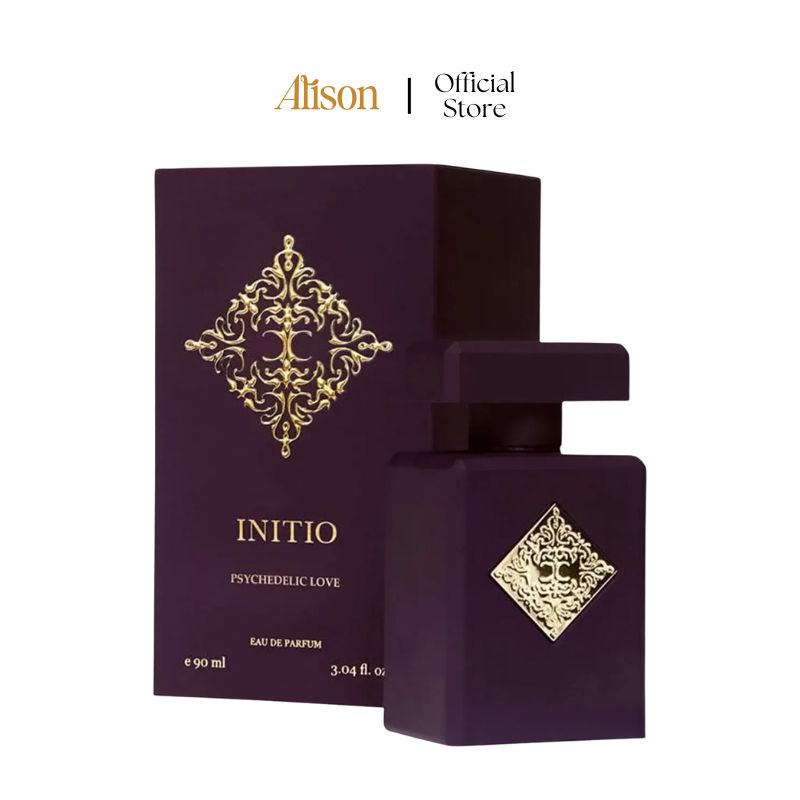 Initio Psychedelic Love EDP