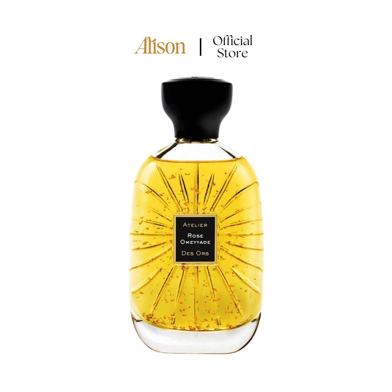 Atelier Des Ors Rose Omeyyade EDP 