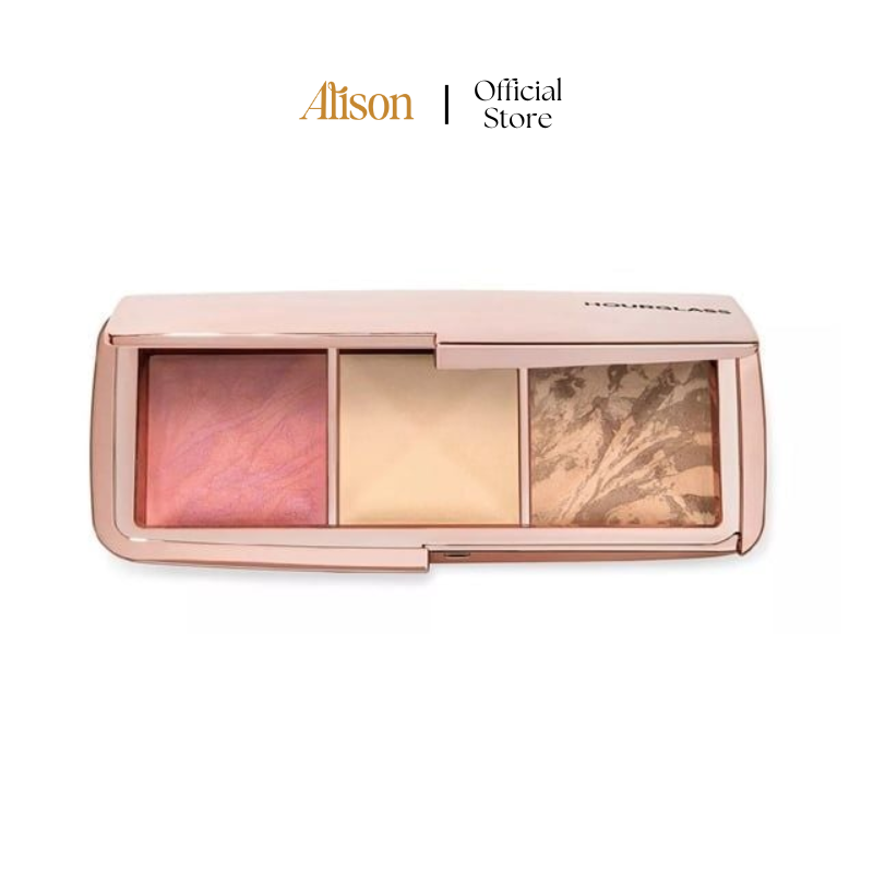 Phấn Bắt Sáng Hourglass Ambient Lighting Palette