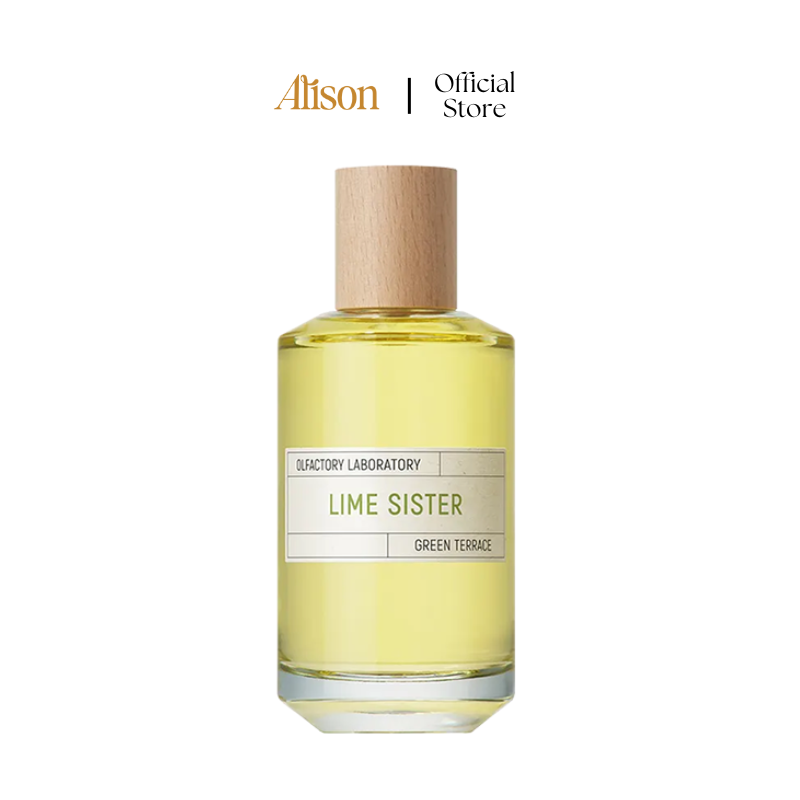 Liquides Imaginaires Lime Sister EDP