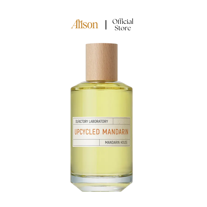 Liquides Imaginaires Upcycled Mandarin EDP