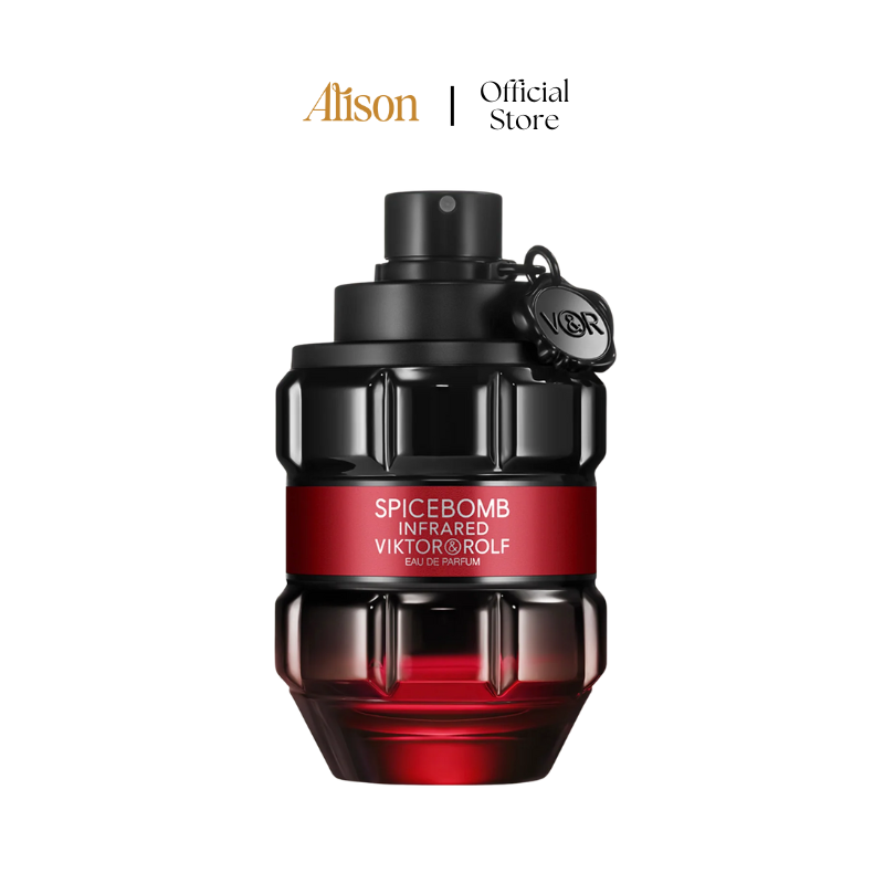 Viktor & Rolf Spicebomb Infrared EDP
