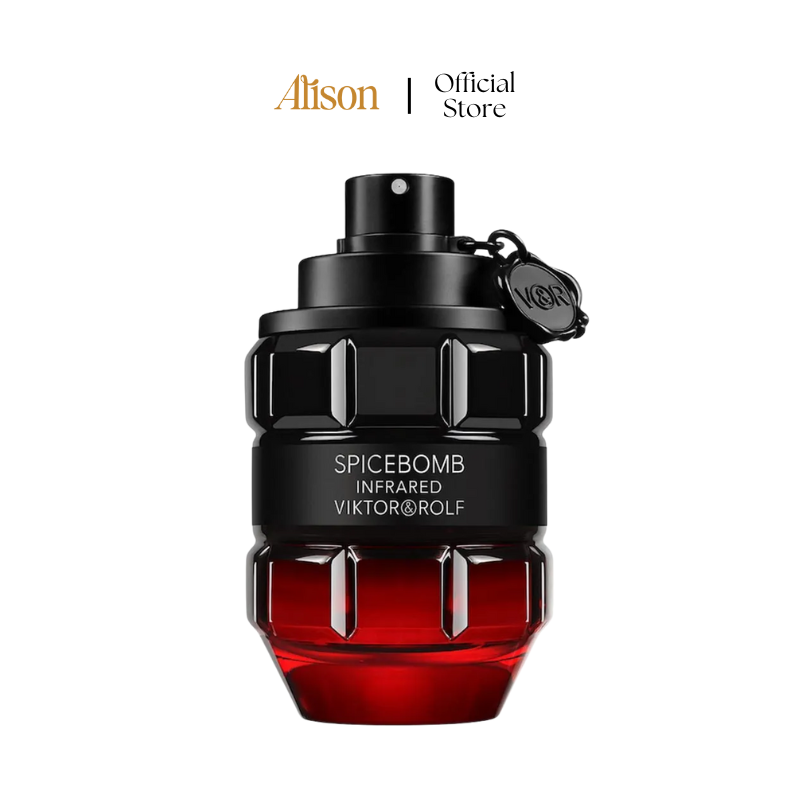 Viktor & Rolf Spicebomb Infrared EDT Pour Homme