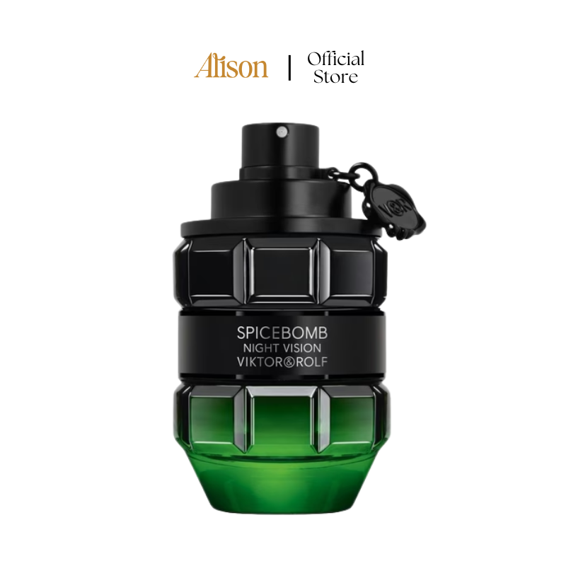Viktor & Rolf Spicebomb Night Vision EDT Pour Homme