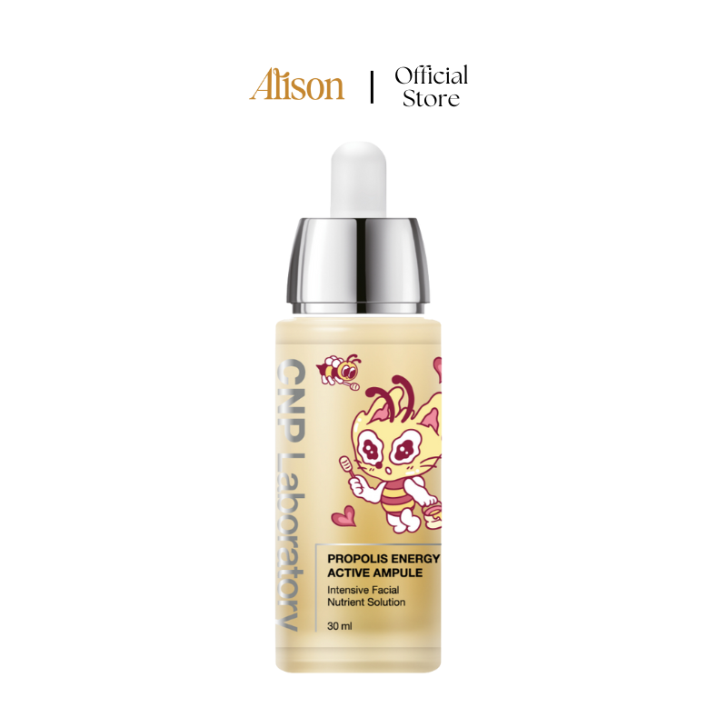 Tinh Chất Keo Ong Serum CNP Laboratory Propolis Energy Active Ampule (Limited Edition)