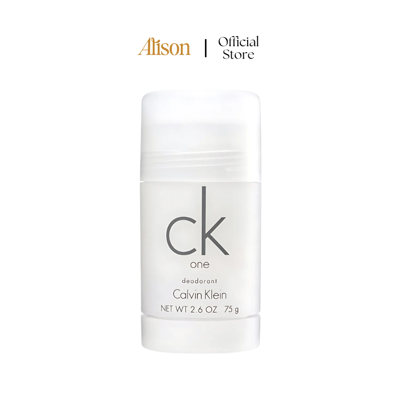 Lăn Khử Mùi CK One 75g